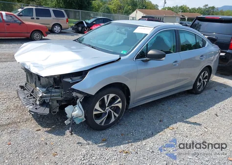 2022 Subaru Legacy from USA, damaged, VIN 4S3BWAB64N3008607